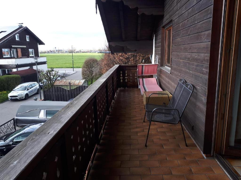 Karl-Stieler-Str. One Room In A 2 Room Appartment ; Lot Space Брукмюль Екстер'єр фото