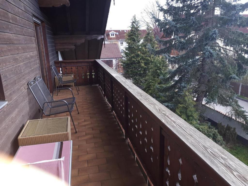 Karl-Stieler-Str. One Room In A 2 Room Appartment ; Lot Space Брукмюль Екстер'єр фото